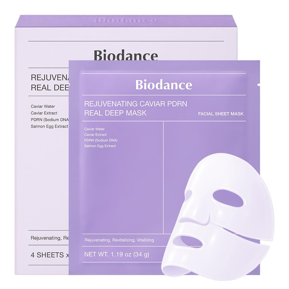 Bio-Collagen Hydrogel Mask (4EA)