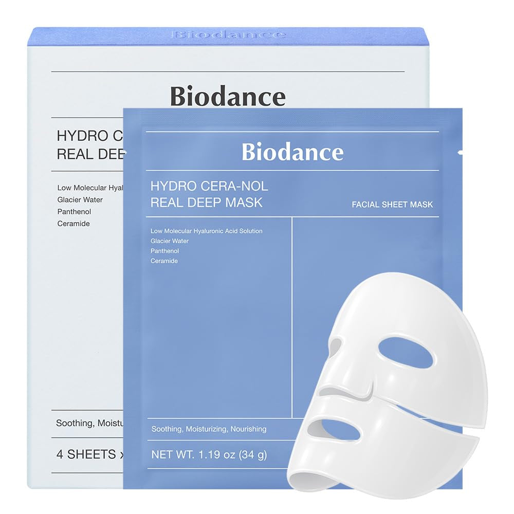 Bio-Collagen Hydrogel Mask (4EA)
