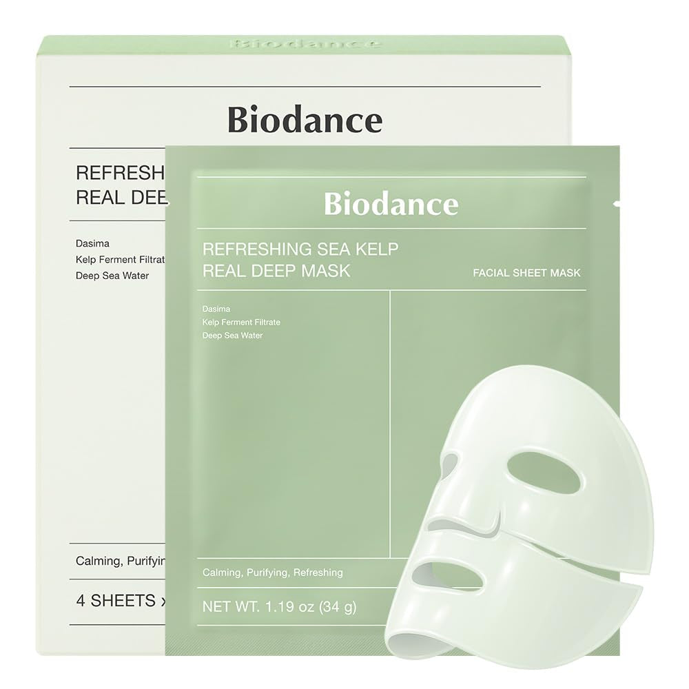 Bio-Collagen Hydrogel Mask (4EA)