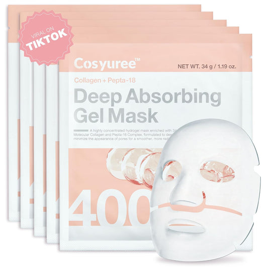 Collagen Deep Hydrogel Mask (5EA)